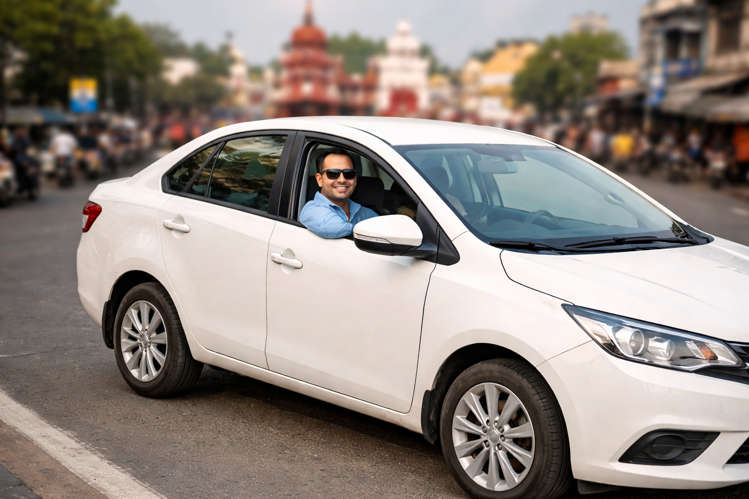 local cab service in roorkee